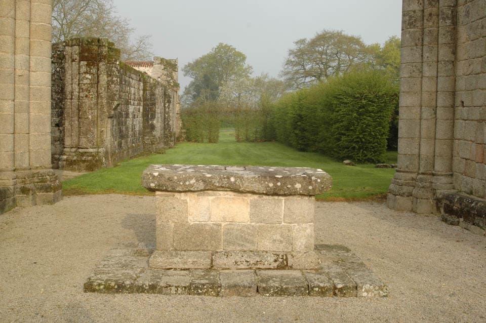 Absidioles & Autel